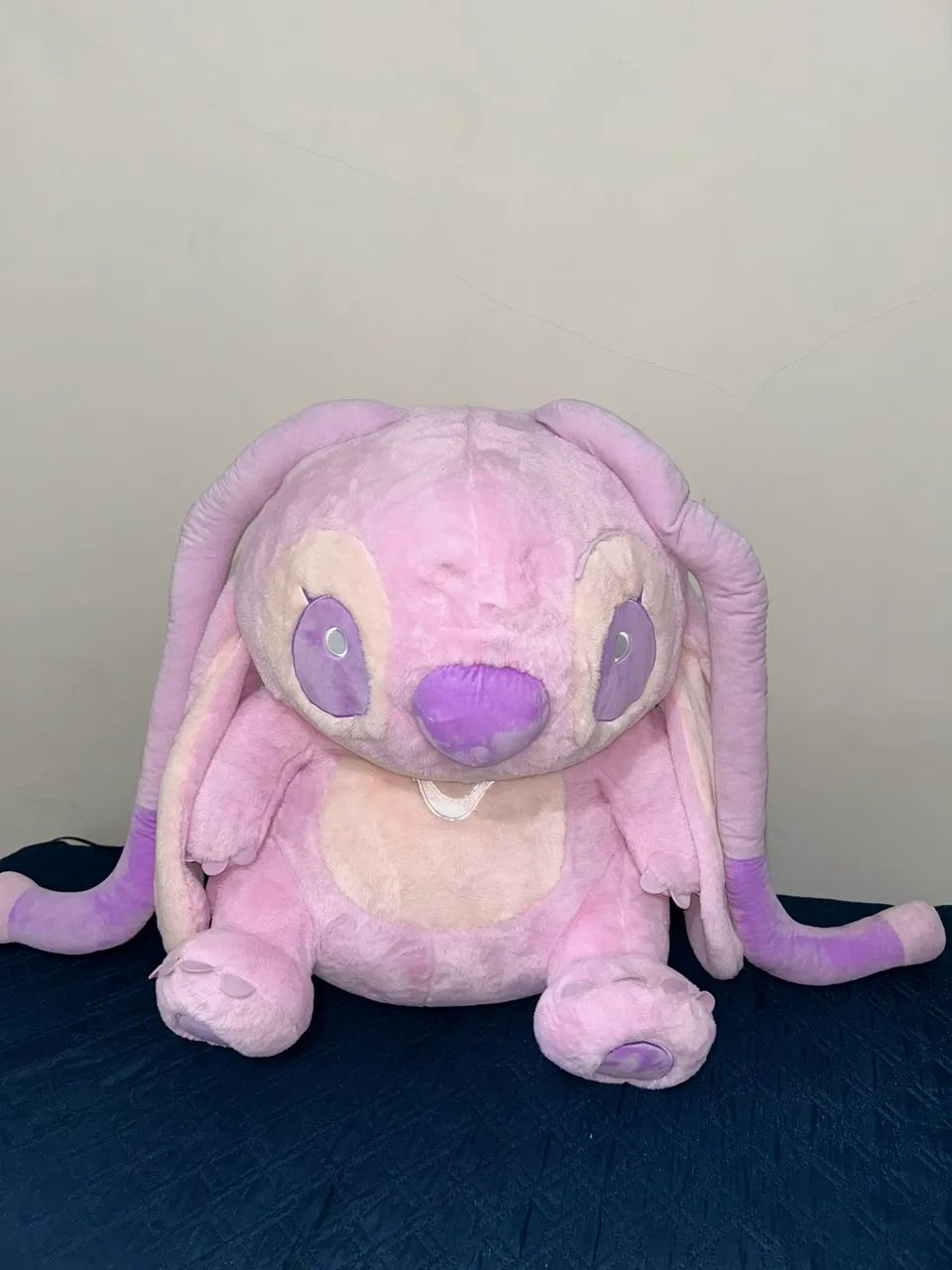 Urso Stitch  Rosa  - Foto 2