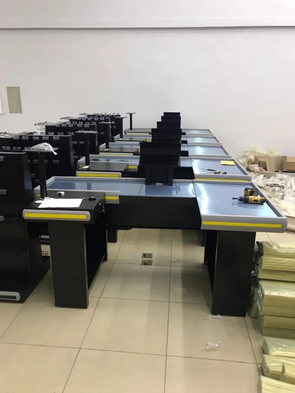 gôndolas   promoção  imperdível  - Foto 2