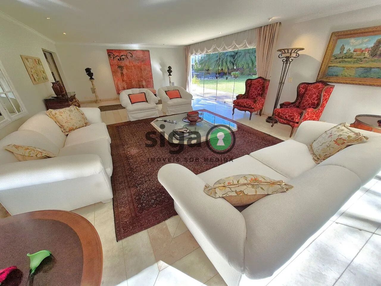 Casa para Locação no Retiro Morumbi com 5 quartos - Foto 5