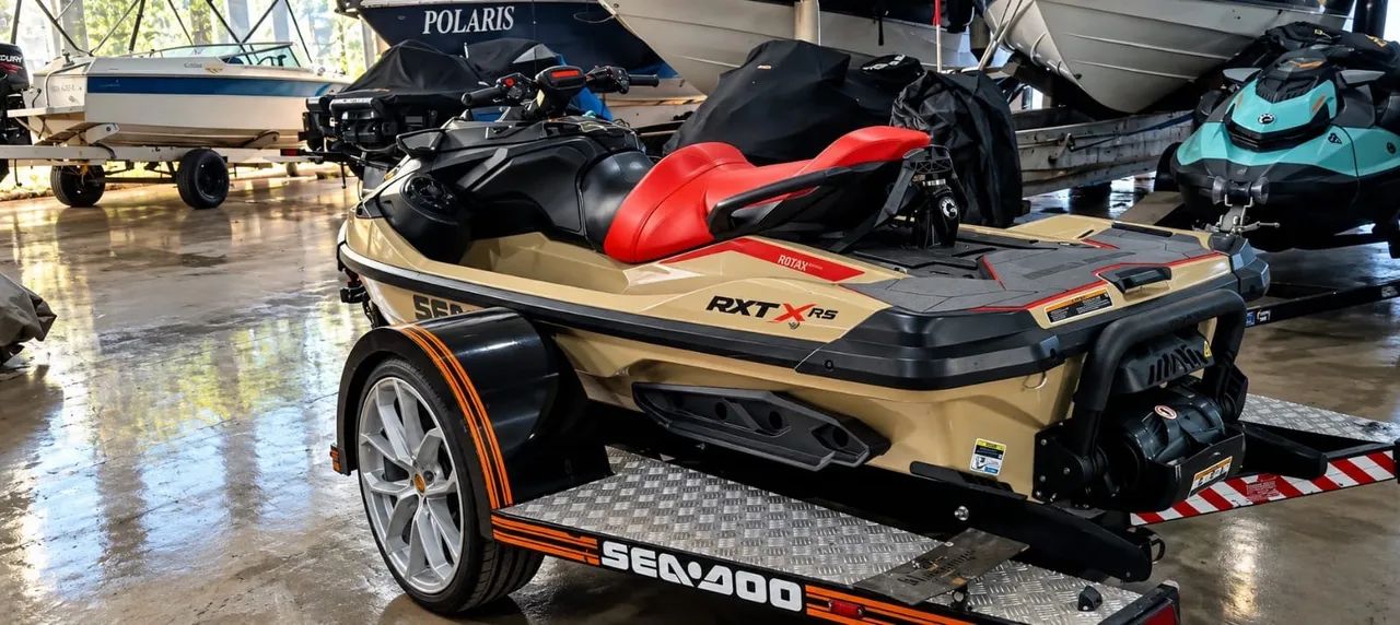 Jet ski Seadoo Rxt 325 - Foto 3