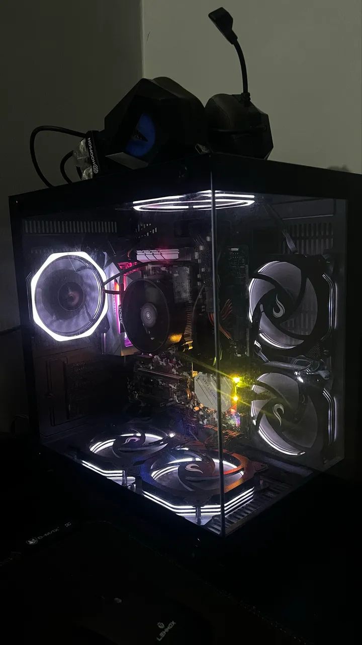 Ryzen 5 4600G - Foto 4