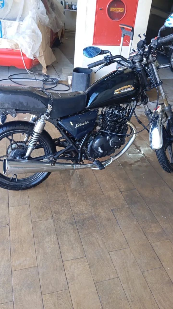 Suzuki intrude 2008 - Foto 2