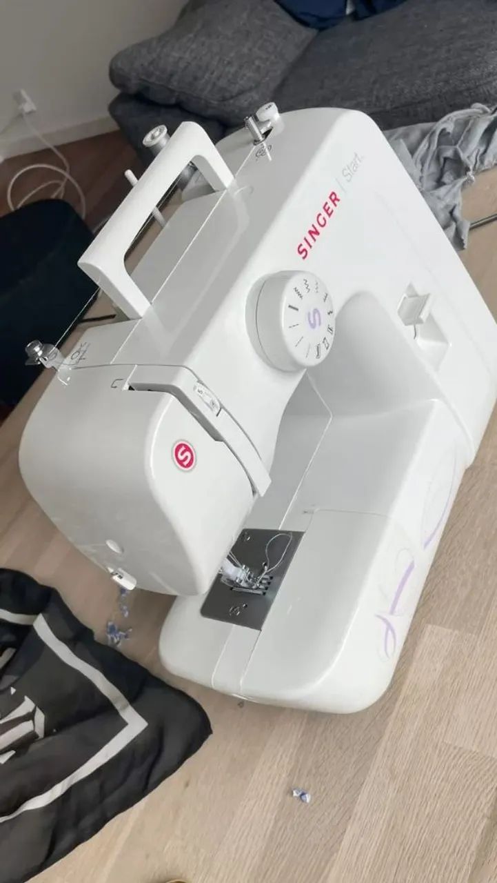 Máquina de costura