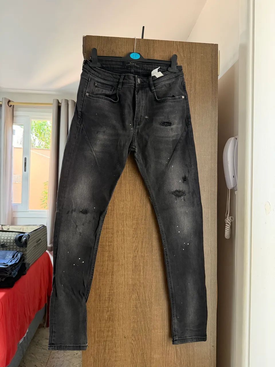 Calça Zara