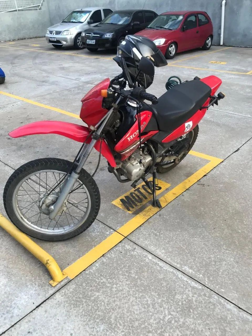 Honda Bros 125 - 2005 - Foto 3