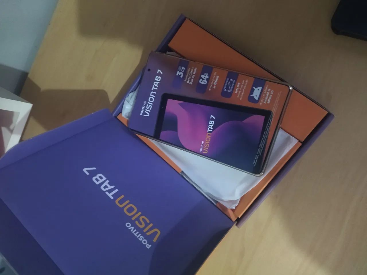 Tablet novo 