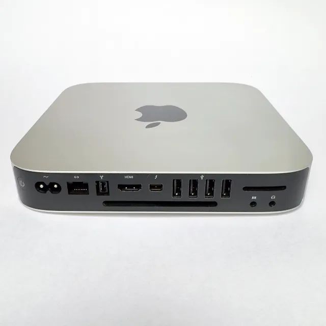 Mac mini Server, i7 2,3GHz / SSD 500GB + HD 1TB - Computadores e
