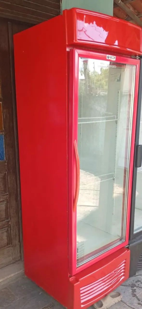 Expositor refrigerado 