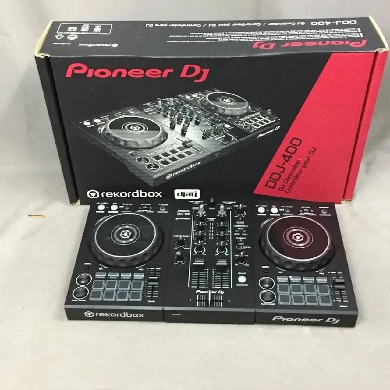 Controladora Ddj 400 pioner  - Foto 2