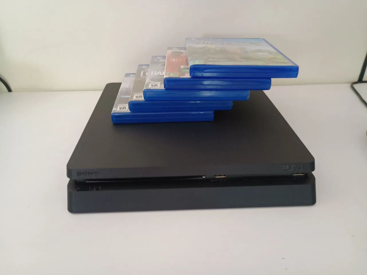 Ps4 Slim 1tb - Foto 3