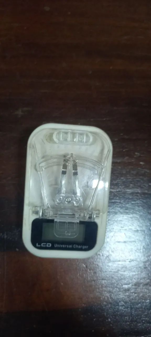 Carregar de celular universal 