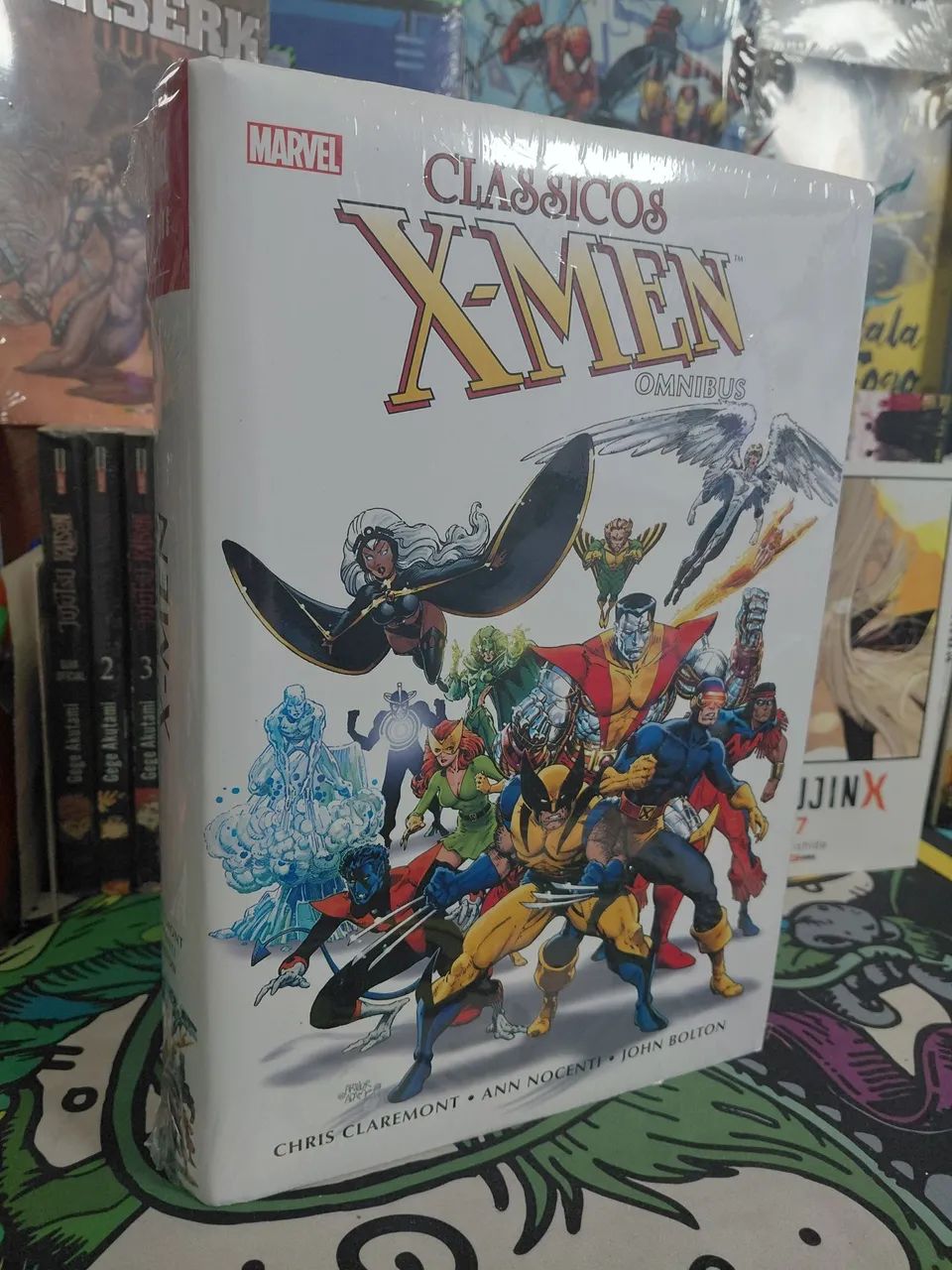 Clássicos X-Men (Omnibus)