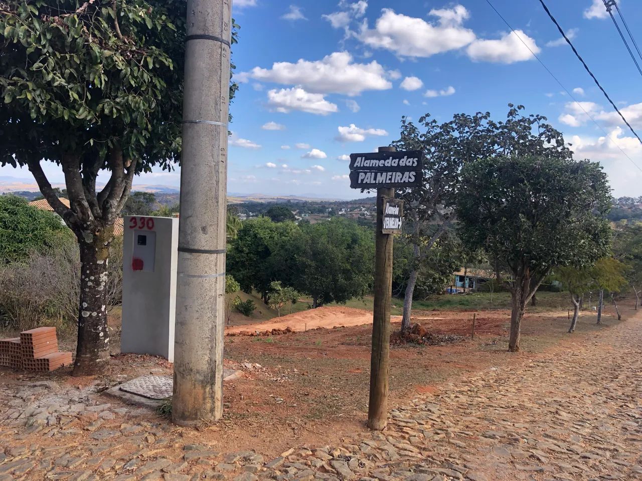 Lote condomínio Serra Morena