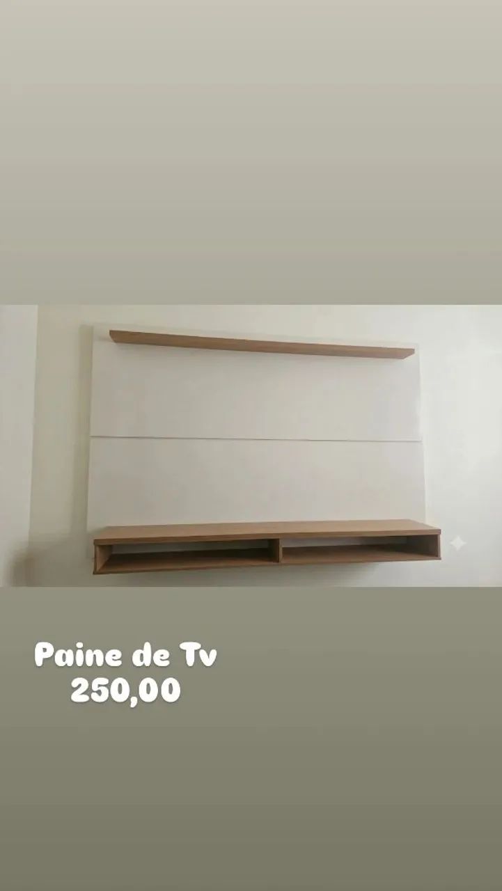 Painel de tv