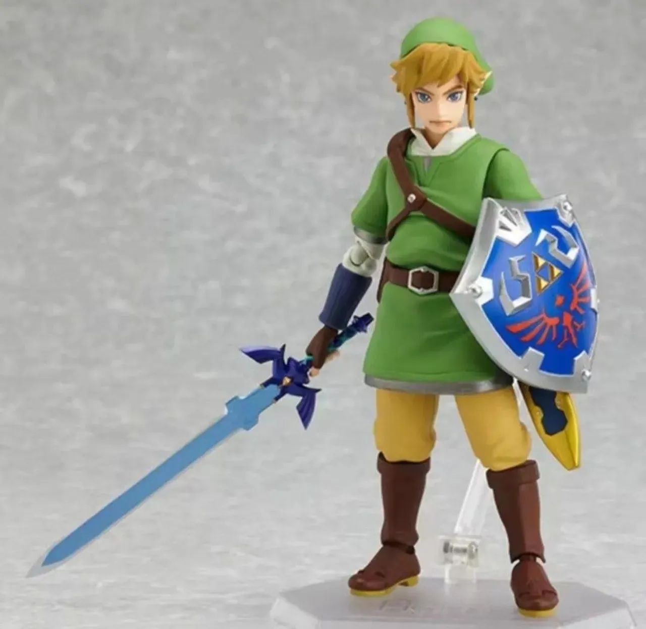 Action Figure Link - The Legend Of Zelda 