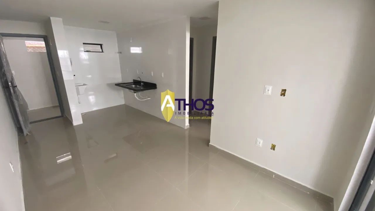 Apartamento Cobertura Duplex em Bancários, João Pessoa/PB - Foto 3