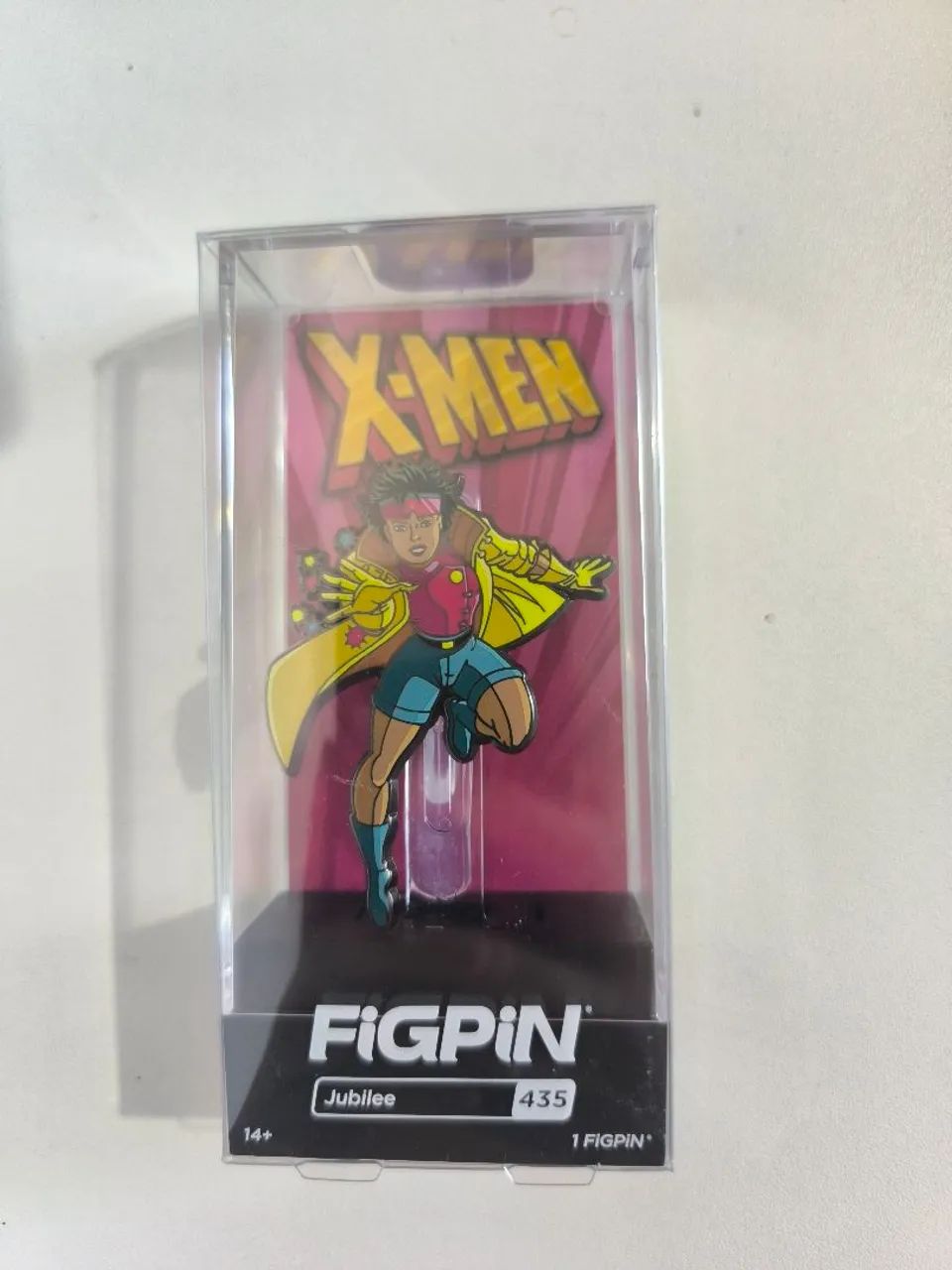 FIGPIN X-MEN JUBILEU - Foto 2