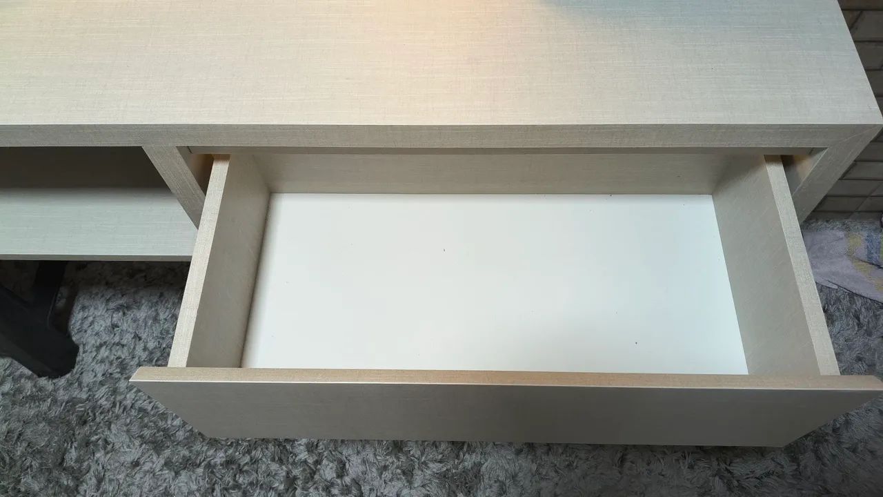 Painel com rack suspendo  - Foto 4