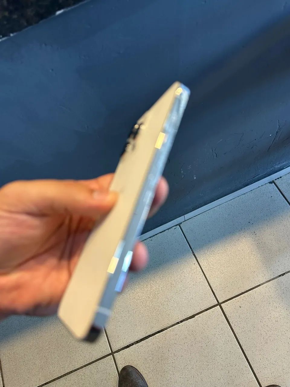 iPhone 13 Pro maxx  - Foto 4