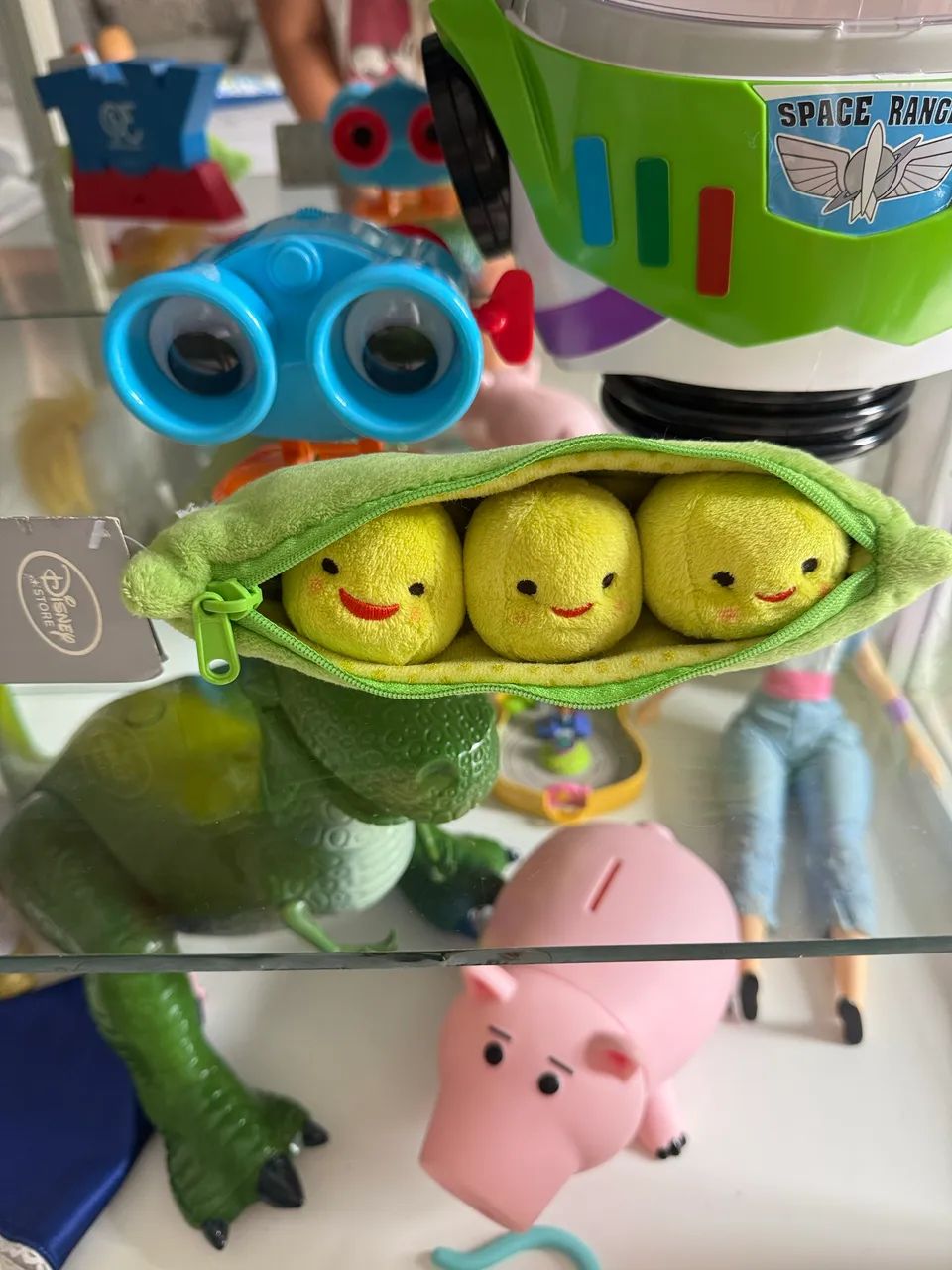 Ervilhas disney original toy story  - Foto 5
