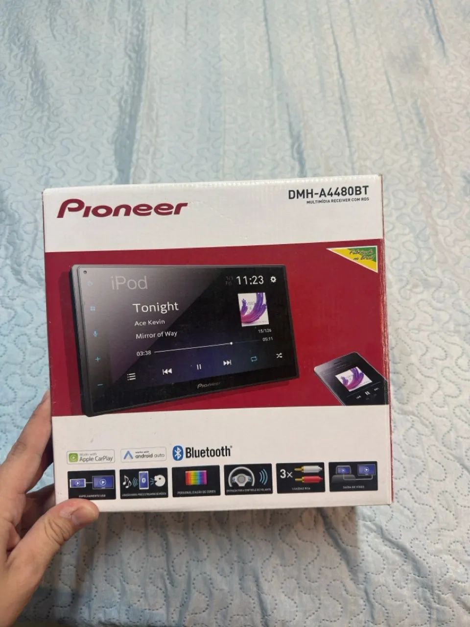 Multimídia Pioneer 