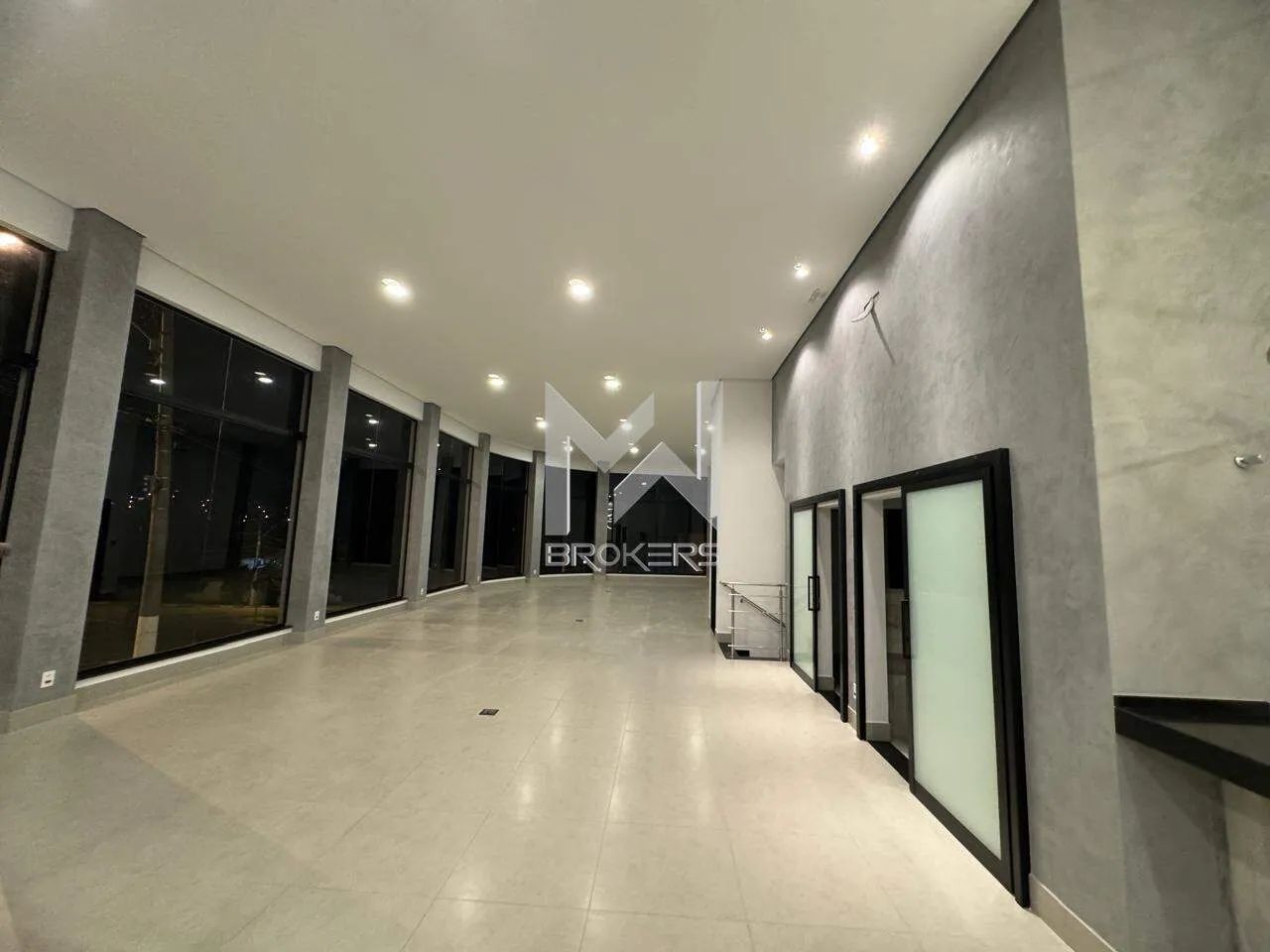 Salão Comercial para alugar no Parque Nova Suíça - Valinhos/SP