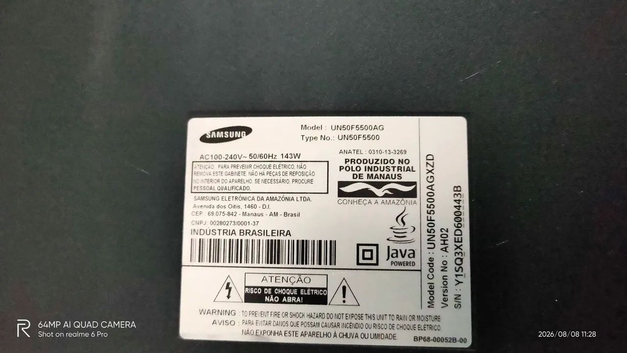 Vendo TV Philips smartv 43 polegadas  - Foto 5