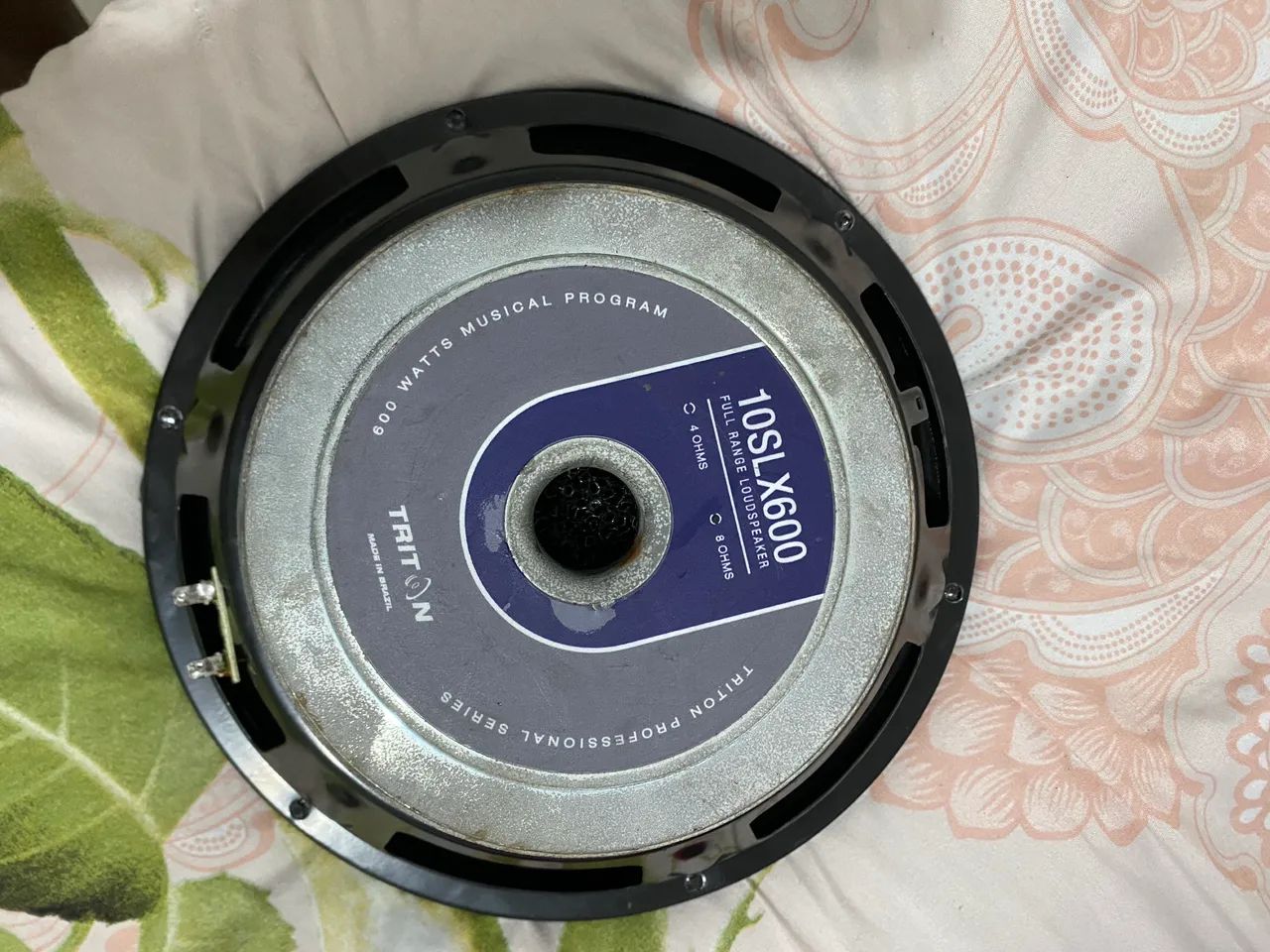 Médio triton 10? 300rms  - Foto 3