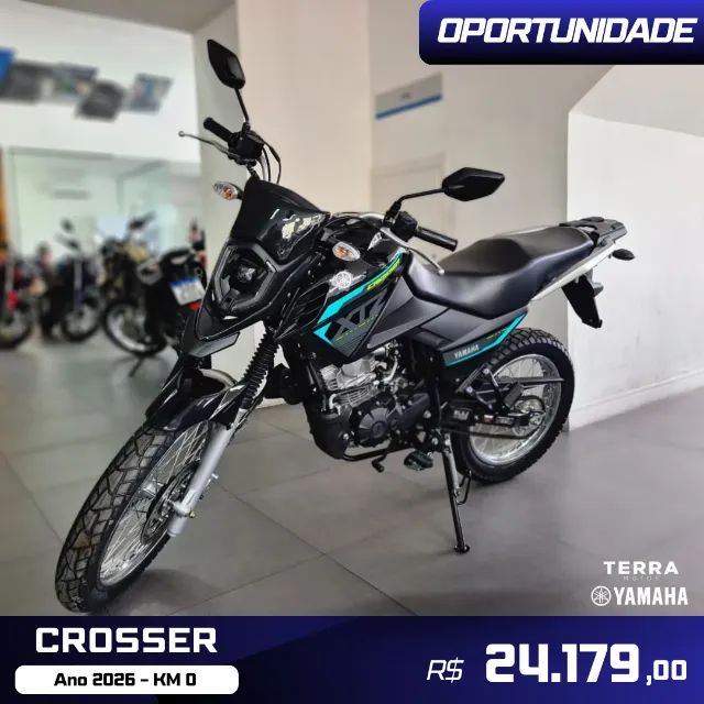 CROSSER 150 2026 0KM 