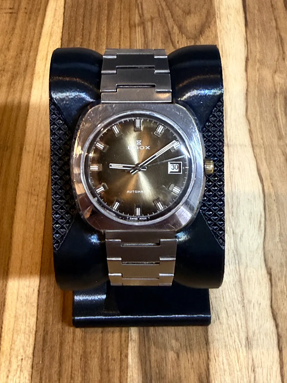 Relógio Eska Automatic 25 Rubis - 1970 - Acessórios - Nova