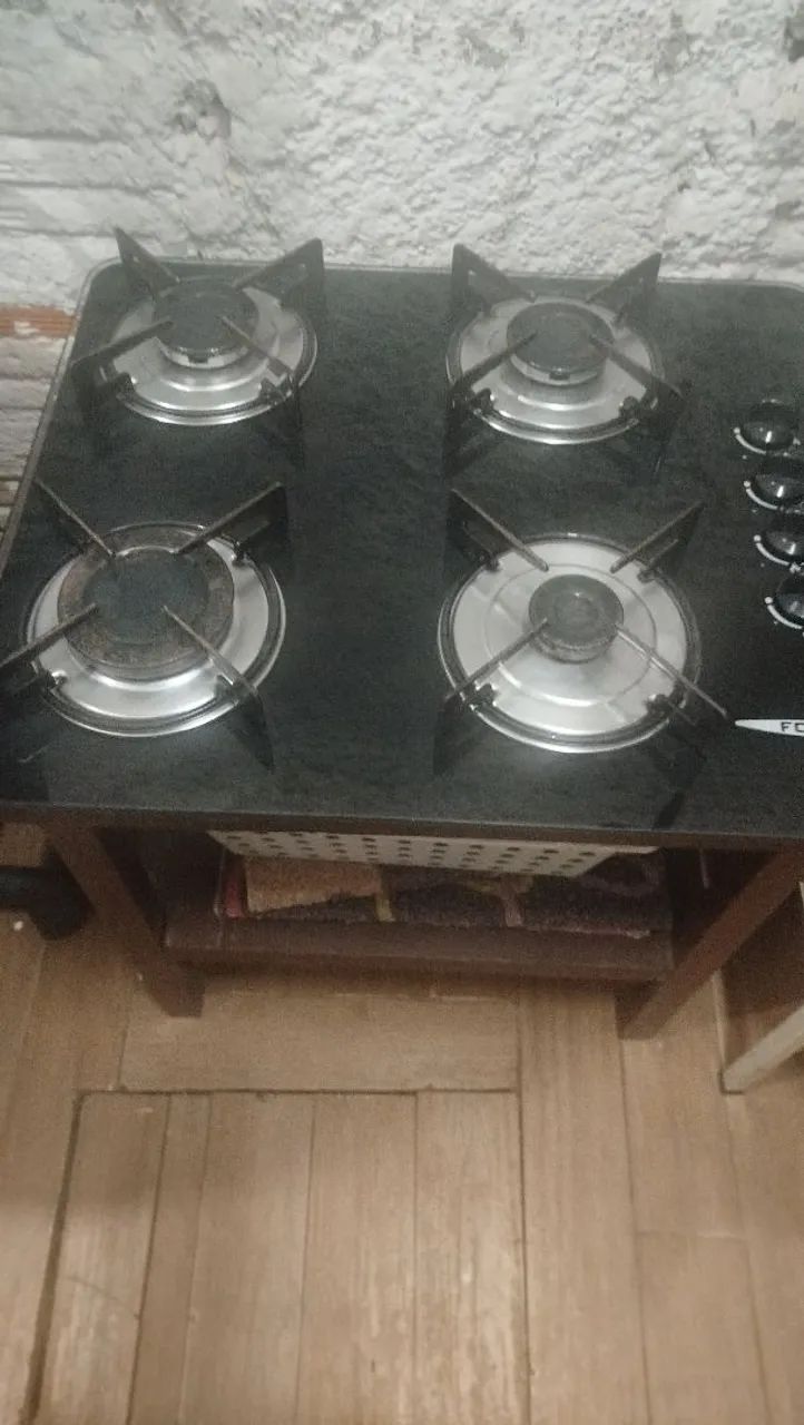 Fogão de mesa