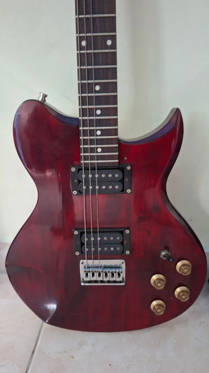 Guitarra Washburn  - Foto 2
