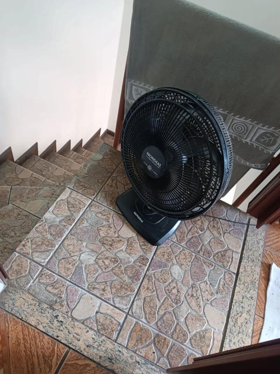 Ventilador alta rotação mesa  - Foto 4