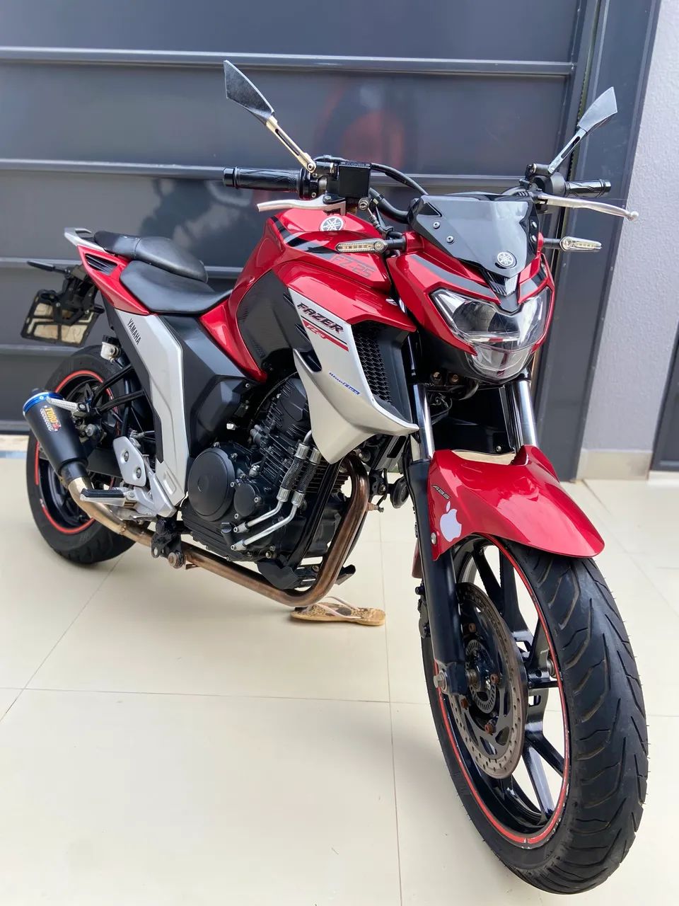 FAZER 250 2021  - Foto 3