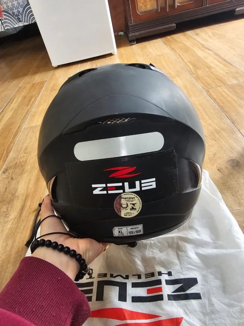 Capacete para moto - Foto 2
