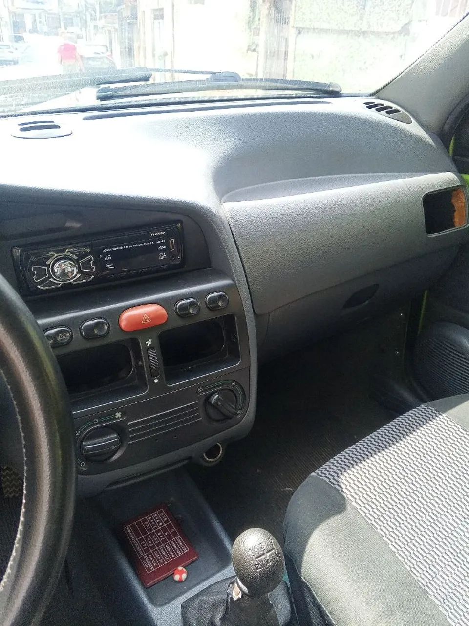 Fiat Palio EDX 1.0 MPI 2P 1997