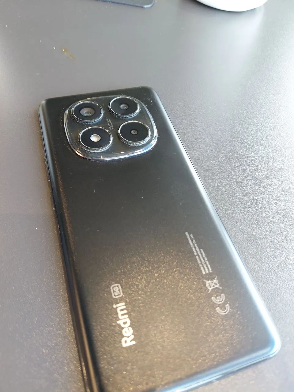 Redmi Note 14 Pro Preto 5G na Garantia, NF e Caixa - Foto 3