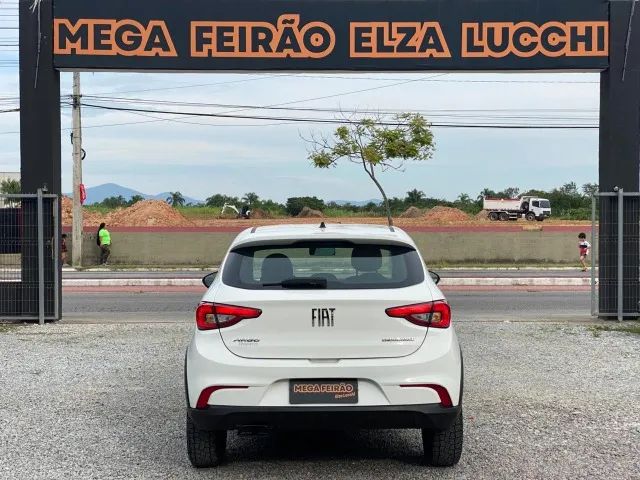 Fiat Argo Endurance 1.3 8V Flex 2025 - Foto 4