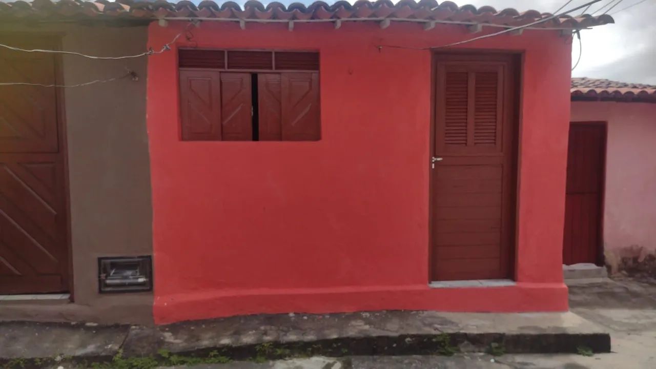 Aluga-se casa 450,00