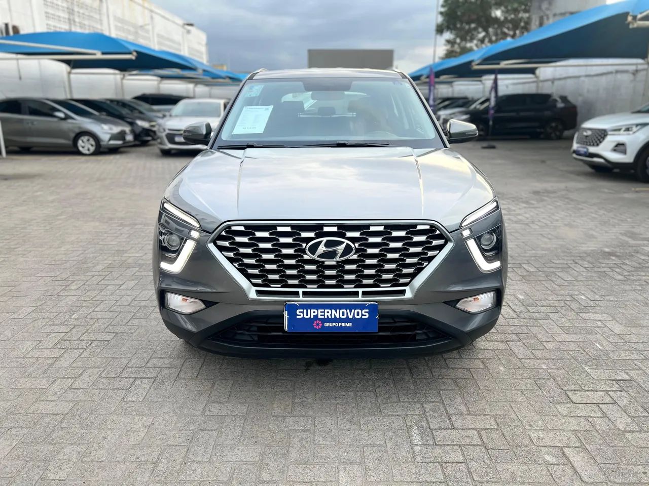 Hyundai Creta 2025