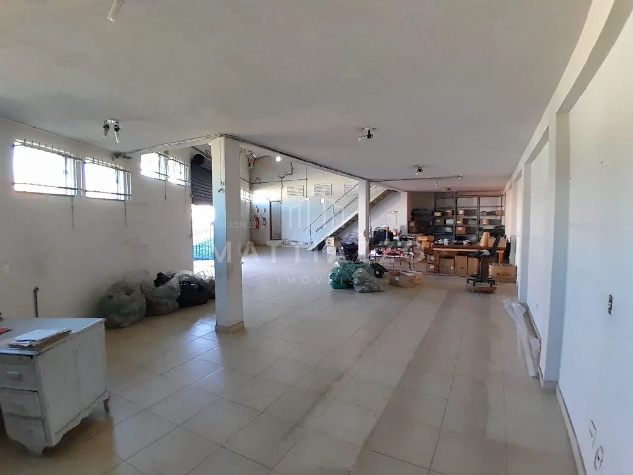 Galpão para locação na Vila Piza em Limeira/SP.