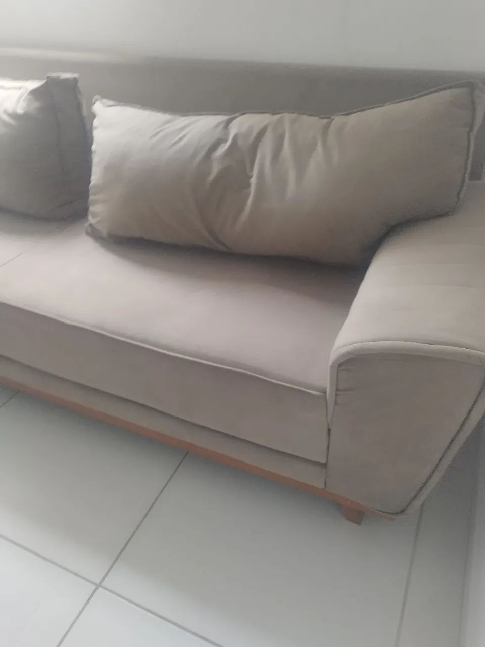 Elegante sofá de 2.30 mtrs - Foto 4