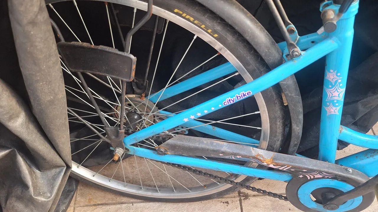 Bicicleta aro 26