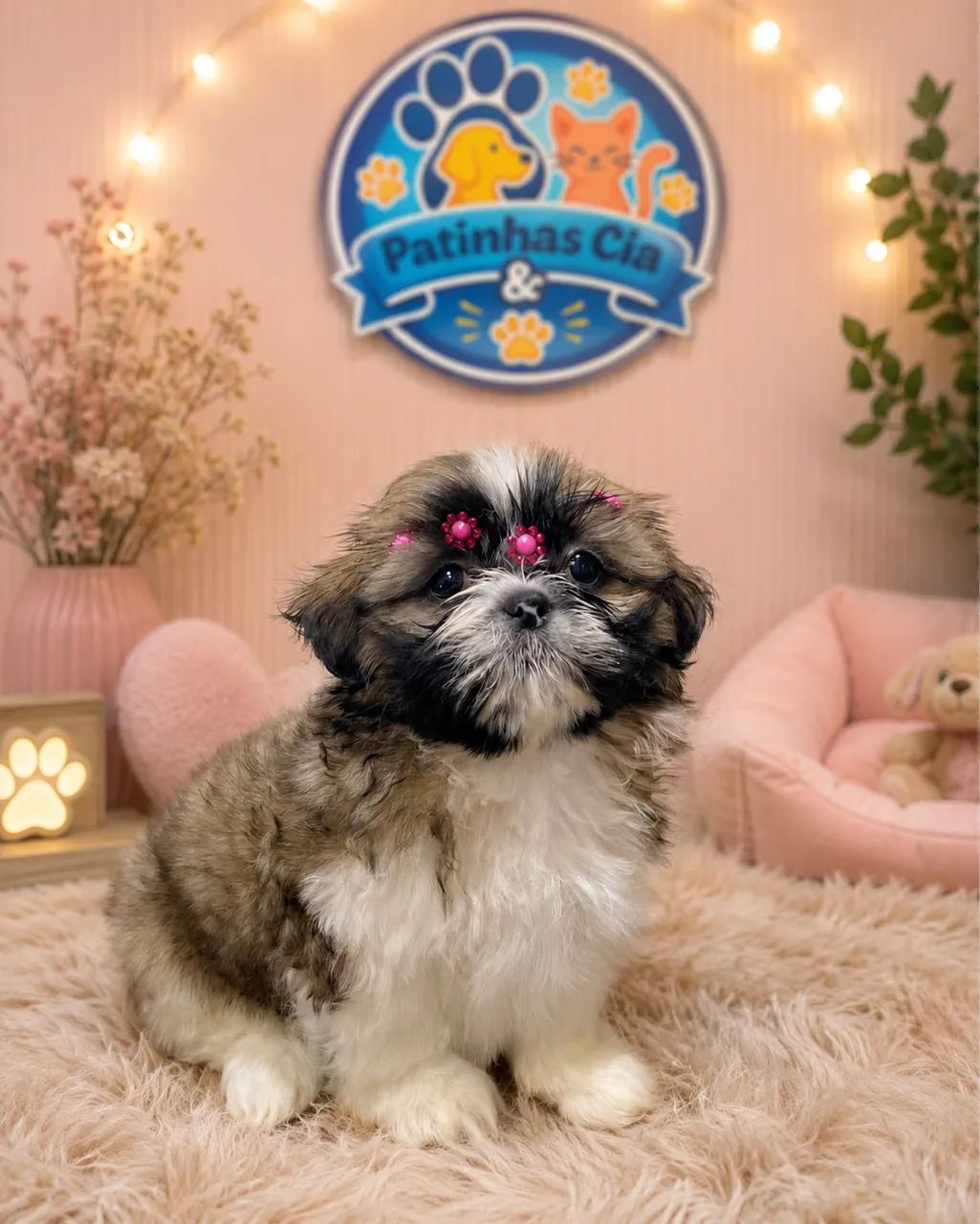 Shihtzu fêmea micro  - Foto 3