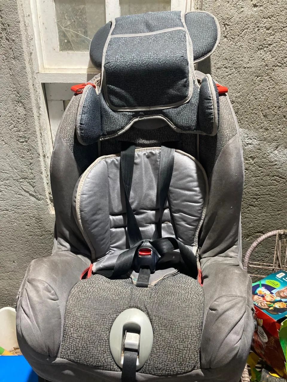 Cadeirinha matrix carro - Foto 5