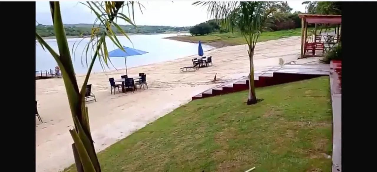 Lote em condomínio fechado Aurora do Lago, lago Corumbá IV - Foto 7