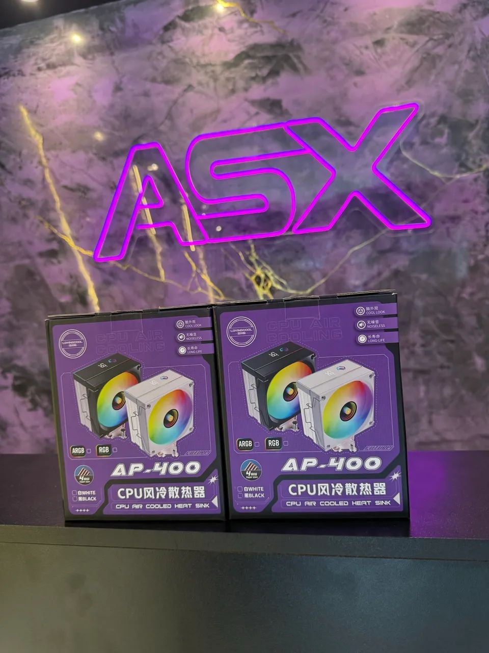 Aircooler AP400 Loving, Intel/AMD