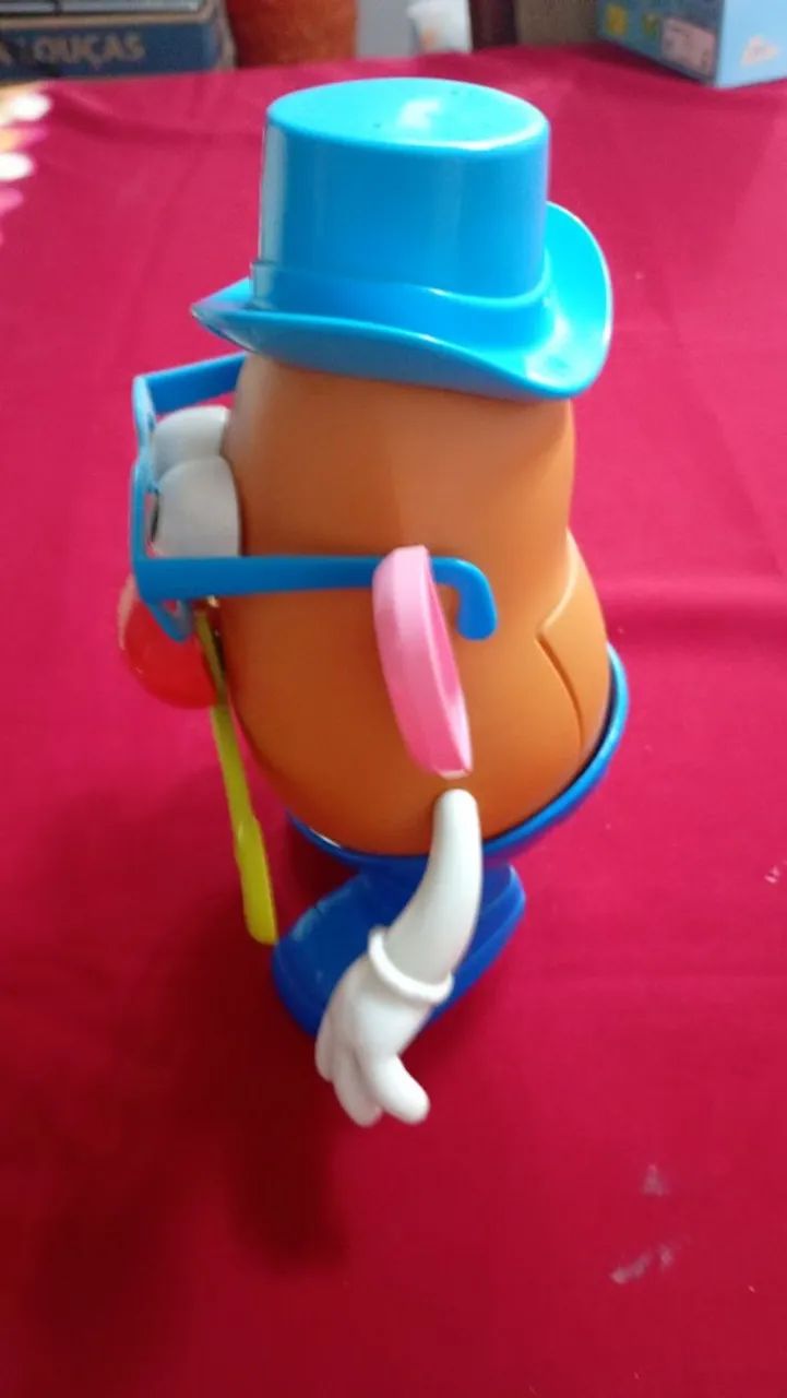 Boneco Cabeça de batata do toy story - Foto 4