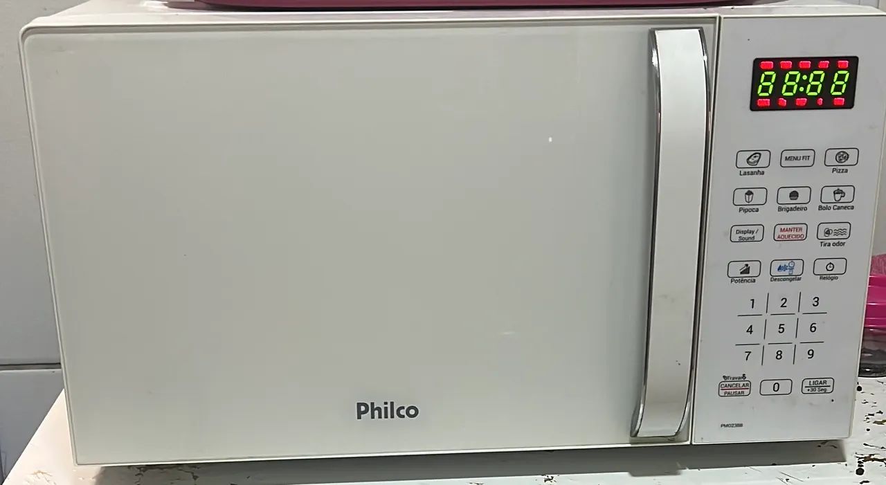 Microwave Oven