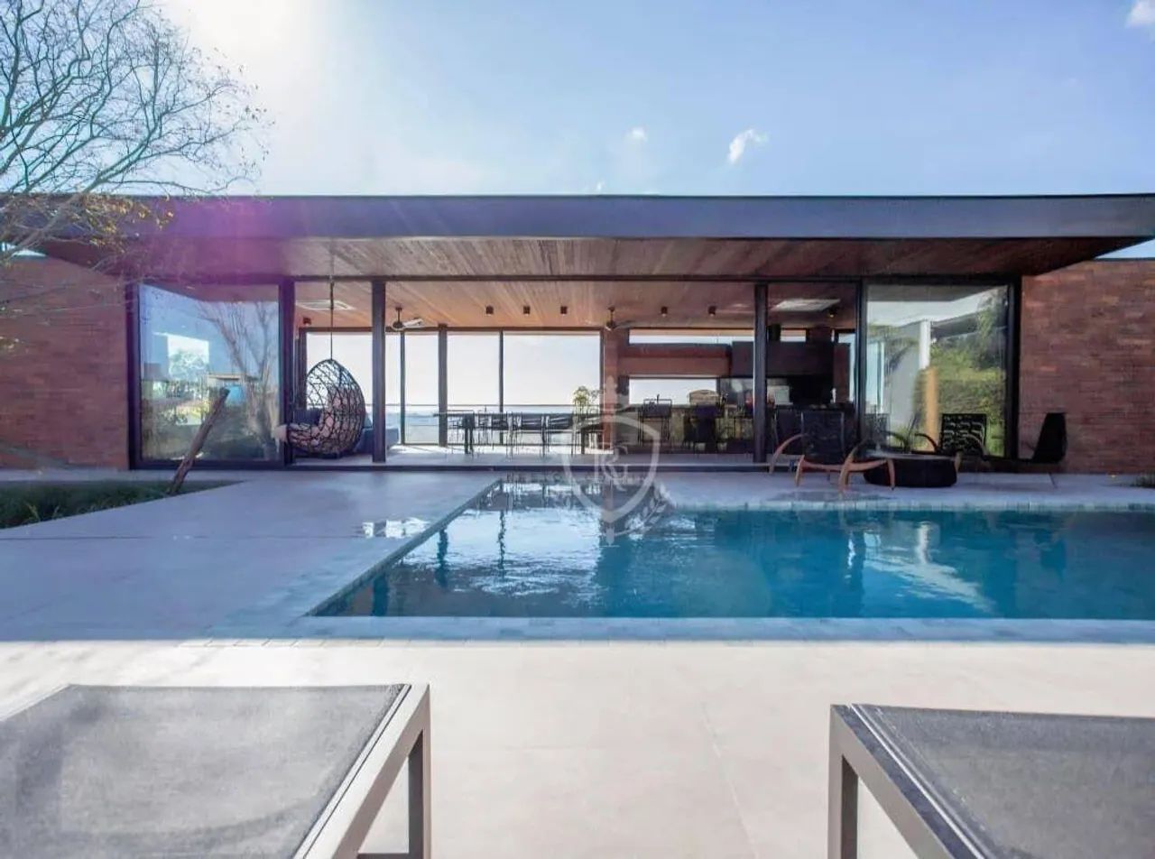 Casa com 4 quartos à venda por R$ 3.950.000 - Condomínio Xapada Parque Ytu - Itu/SP - Foto 2